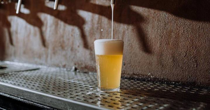 Study reveals why some beer pints stay foamy
