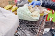 Milanesas y chorizos con papel higiénico: "Licuaban pollo con los productos, lo terminó denunciando otro tucumano"
