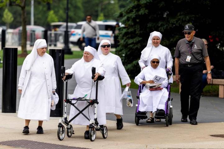 Little Sisters of the Poor are still fighting ObamaCare— as states force nuns to violate their faith