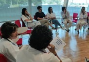 La consejera de Salud, a la Plataforma de Médicos: «Nunca me he negado a recibir a nadie»