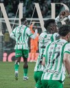 Con reacción tardía, Atlético Nacional mantuvo el invicto tras empatar con Fortaleza -