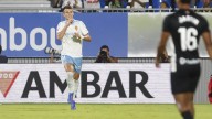 Este ha sido el primer goleador del Real Zaragoza en el nuevo Ibercaja Estadio