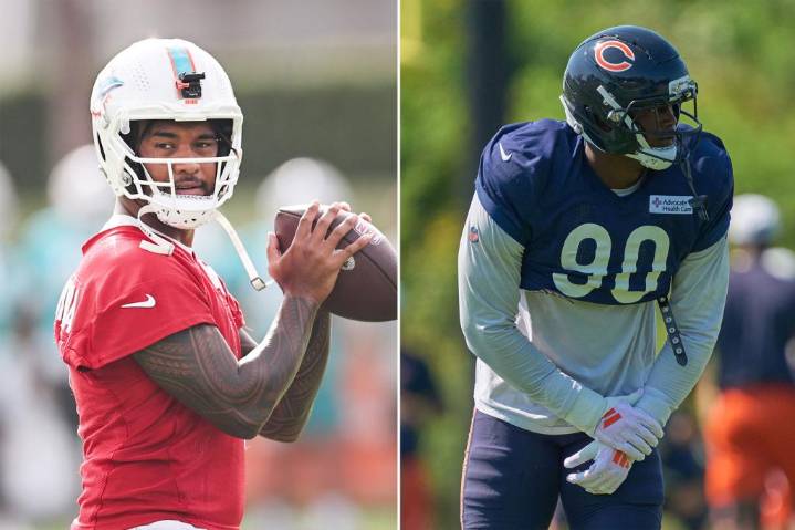 How to watch Dolphins-Bears for free in NFL Preseason Week 1