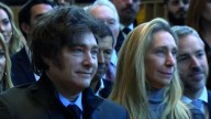 Milei sostuvo que a su gobierno "no le falta política"