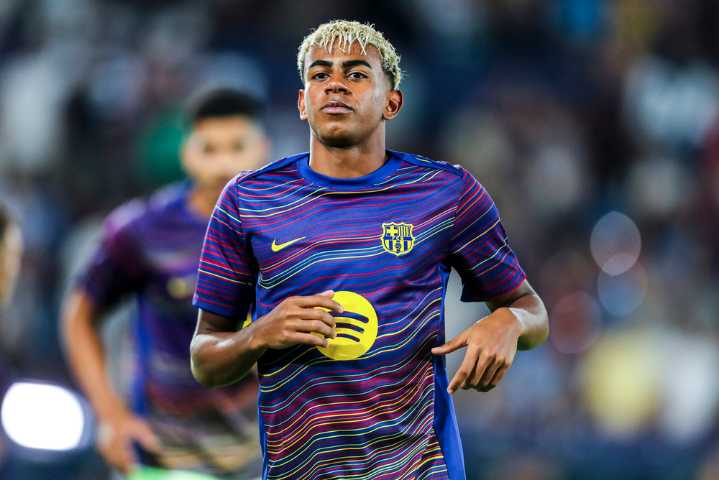Lamine Yamal ya no esconde su relación con Nicki Nicole