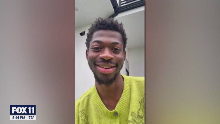 Lil Nas X: "Last 4 days have been terrifying"