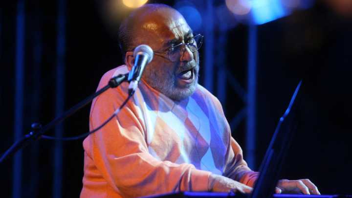 Eddie Palmieri flipped the script on Latin jazz