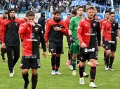 Fueron gigantes en la A y hoy sufren en la B:  las duras realidades de Colón, Quilmes, Ferro y Arsenal, en llamas y al borde de otro descenso