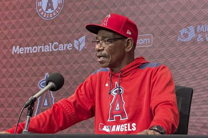 Angels manager Ron Washington recovering from quadruple bypass heart surgery