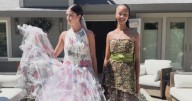 Bay Area couture designer's dresses being auctioned for children's benefit