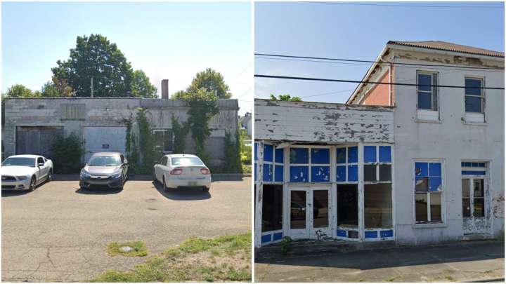 Two Pickaway County Blighted Buildings Removed Through County Grant Programs