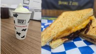 American Dairy Association sold 76K milkshakes, 36K grilled cheese sandwiches during 2025 Indiana State Fair