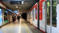 Metro de Santiago cerrará dos estaciones este viernes 15 de agosto: cuáles son