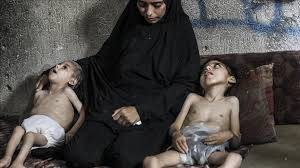 La ONU declara la hambruna total en Gaza: "Podría haberse evitado" sin "la obstrucción sistemática de Israel"