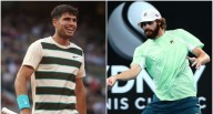 Who won Alcaraz vs. Opelka for 2025 US Open Day 2 Match? Final results for the Tennis Championships event