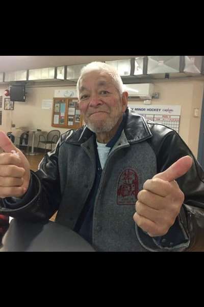 Lawrence (Larry) Hopwo 