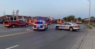 Lexington fire is investigating after a laundry mat catches fire