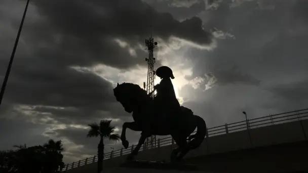 Hermosillo enfrenta déficit del 90% en lluvias