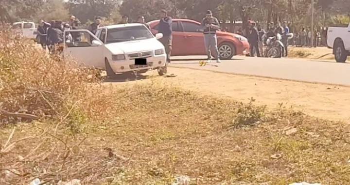 Muertes en Tartagal: 9 balas en un cuerpo y traumatismos varios en el otro