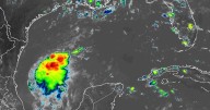 Disturbance in the Gulf expected to bring heavy rain to Mexico, south Texas coast