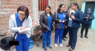 Trujillo: Brindan atención a personas heridas tras atentado en la avenida Perú