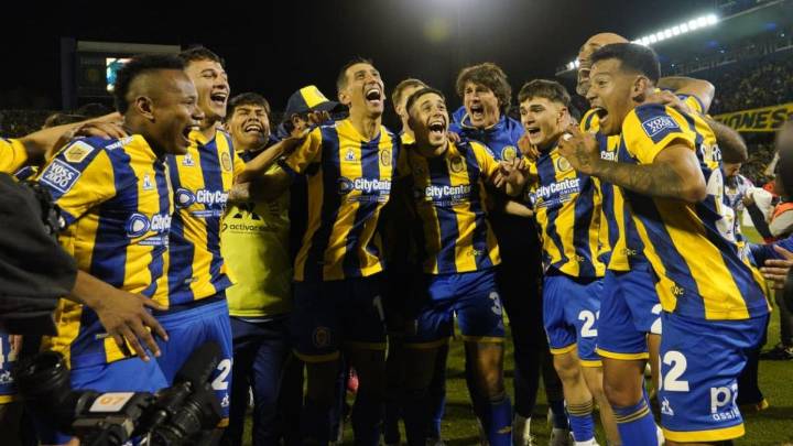Un triunfo histórico de Central: por primera vez, sumó cinco victorias consecutivas sobre Newell's