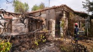 El Gobierno de Madrid, tras el devastador incendio de Tres Cantos, espera "una tarde complicada"