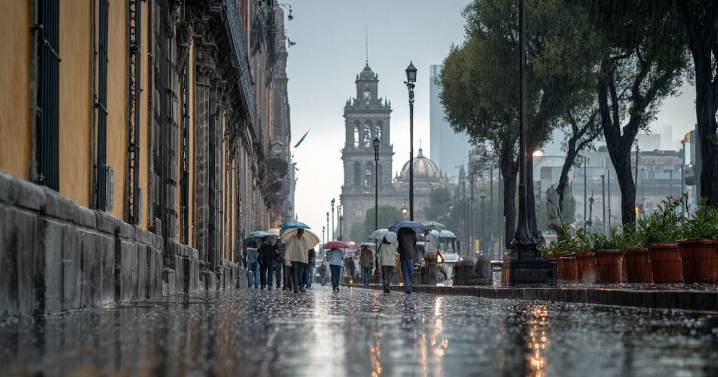 Fuertes lluvias para mañana sábado y domingo en estas regiones