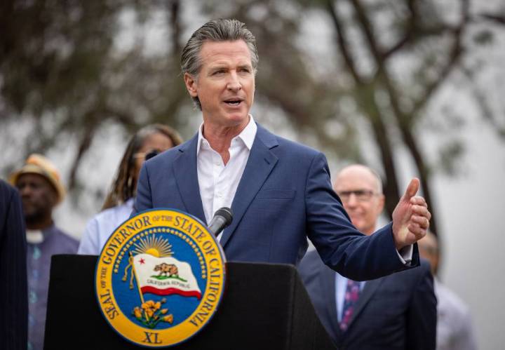 Newsom Says California Can Better Support Young Boys and Men