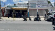 Atacan a balazos un taller de motocicletas en la avenida Nichupté de Cancún
