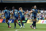América Femenil celebra el Día Nacional de la Mujer Futbolista con triunfo ante Pumas