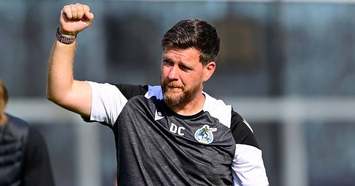 Every word Darrell Clarke said on Grimsby Town trip, uplift in mood at Bristol Rovers and more