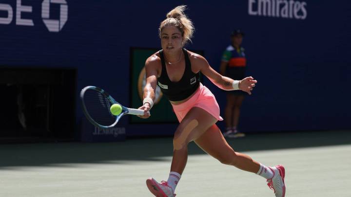 Renata Zarazúa en el US Open 2025: ¿Cuándo Juega y Quién es su Rival en la Segunda Ronda?