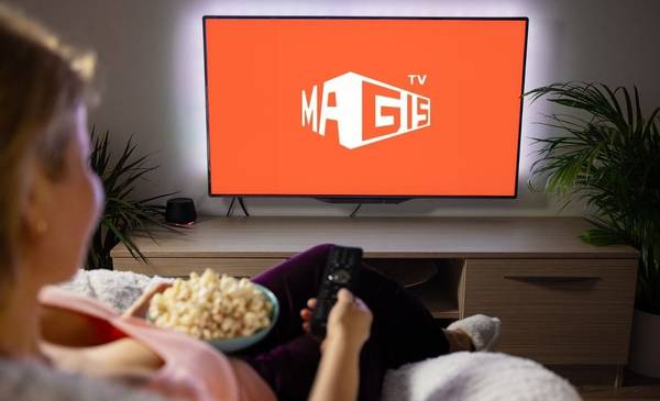Ver películas y series gratis de Netflix en Magis TV es un riesgo