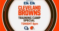 'Browns Training Camp Special' can be watched tonight on News 5