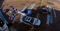 NASCAR Driver Suffers Huge Tragedy Forcing Him To Sacrifice Career’s First Rookie Season Frankie Muniz’s wrist injury from a home accident forces him to miss Darlington, derailing his rookie NASCAR Tr
