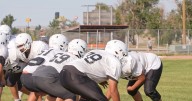 Rivals turned teammates: Hardin, Lodge Grass join forces on football field