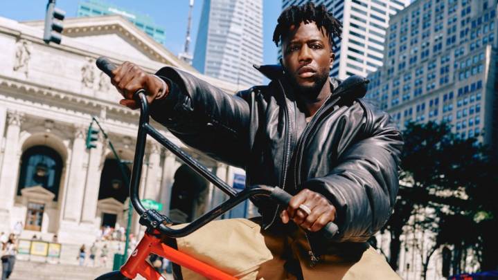 Exclusive: Nigel Sylvester's Footwear News Cover Story August 2025
