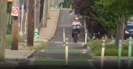 Bike lanes open on New York and Michigan Streets, making it easier to get around