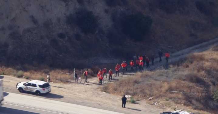 Emmanuel Haro still missing after San Bernardino County authorities conduct search near 60 FWY in Moreno Valley