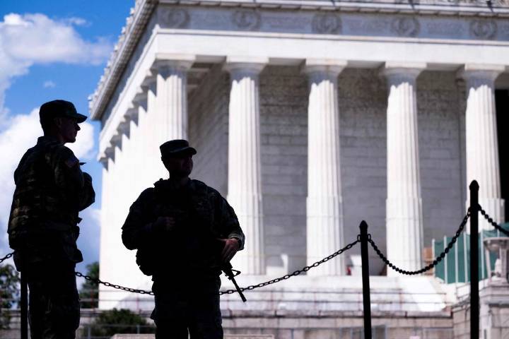 Trump buscará que asesinatos en Washington se castiguen con pena de muerte