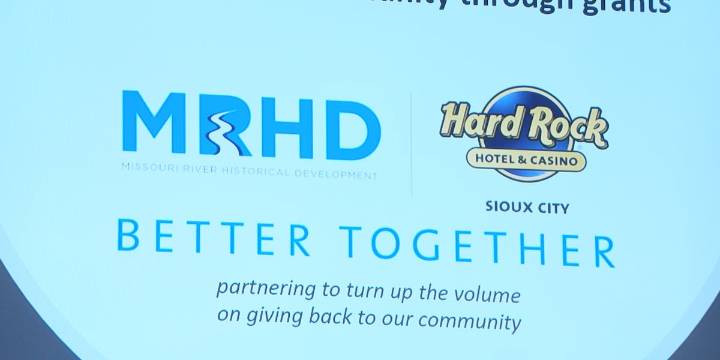 Missouri River Historical Development awards over one million dollars to three organizations