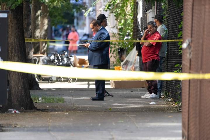 Disgruntled tenant shoots super to death, wounds 2 amidst dispute over backyard