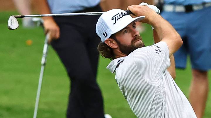 Golf Leaderboards: PGA Tour, LPGA Tour, LIV Golf, DP World Tour, Ladies European Tour, major championships and more