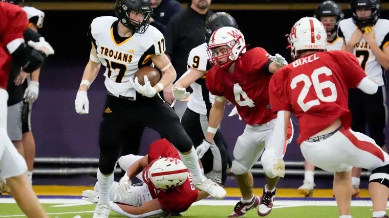 Iowa High School Preseason Top 10 Class A Football Rankings