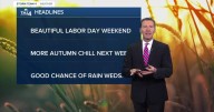 Southeast Wisconsin weather: Beautiful Labor Day weekend