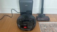 Get the Eufy Robot Vacuum 3-in-1 E20 on sale for its lowest price ever