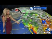 Enjoy a cool weekend across SoCal before the heat returns next week