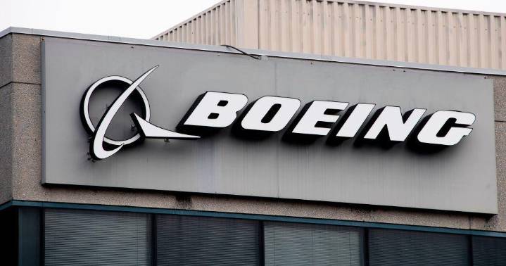 3,200 Boeing workers who build fighter jets are on strike, their union says