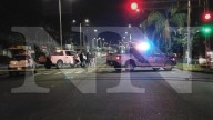 SE TOPARON A BALAZOS, HAY UN MUERTO Y AL MENOS DOS HERIDOS